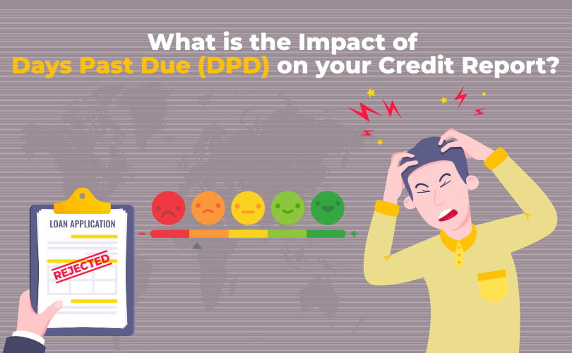 What is the Impact of Days Past Due (DPD) on your Credit Report