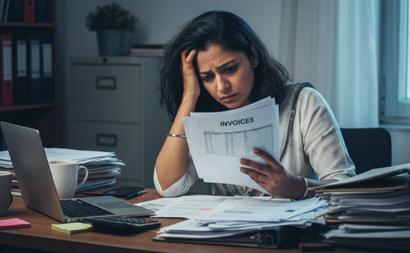 What Do You Do When a Client Doesn’t Pay Their Overdue Invoice?