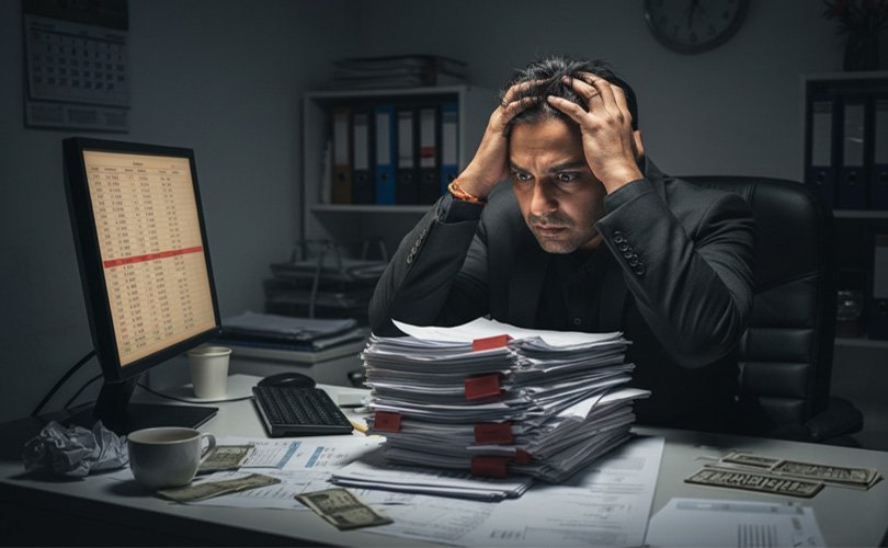 Why Delayed Unpaid Invoice Recoveries Are Hurting Your Business More Than You Realise?