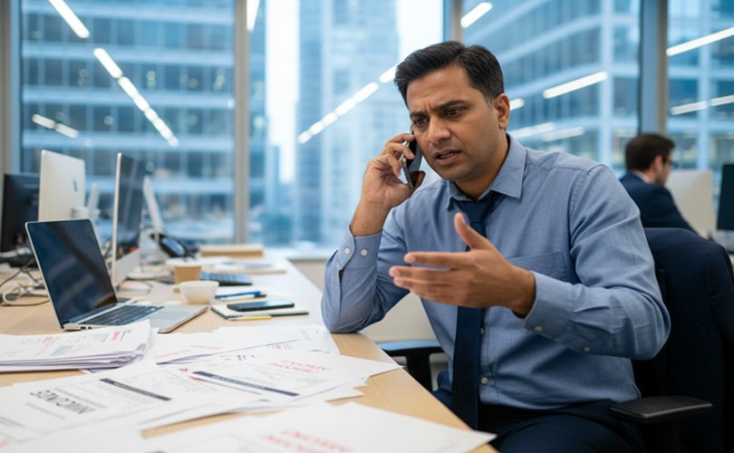 Not Just Cash Flow: The Hidden Business Costs of Chasing Late Payments