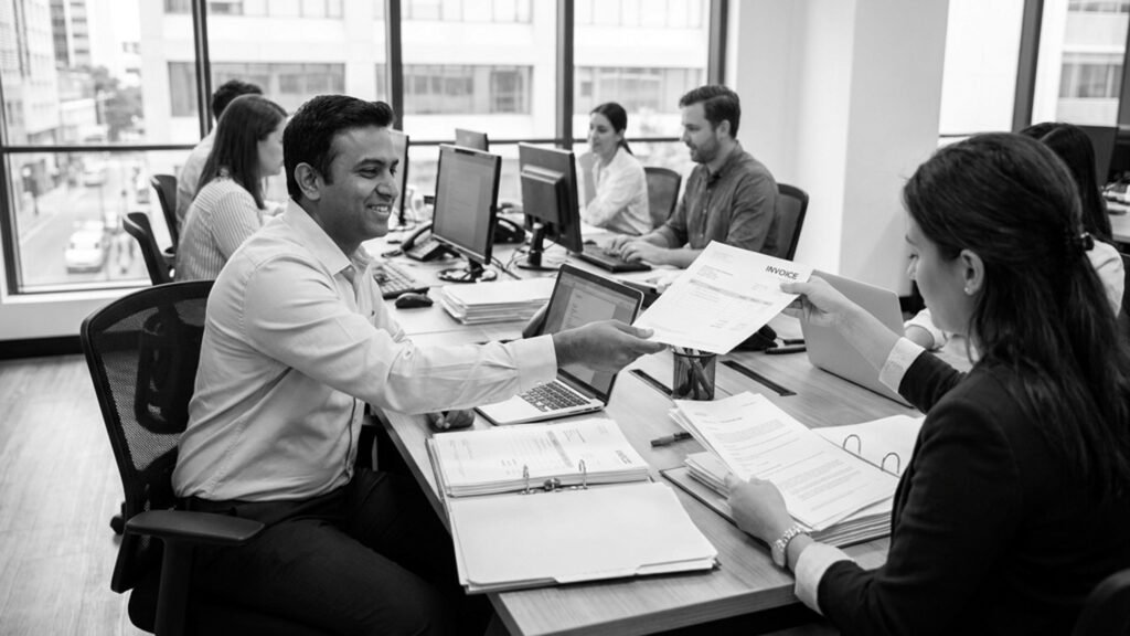 Your 5-Point Checklist Before Sending an Invoice to Collections