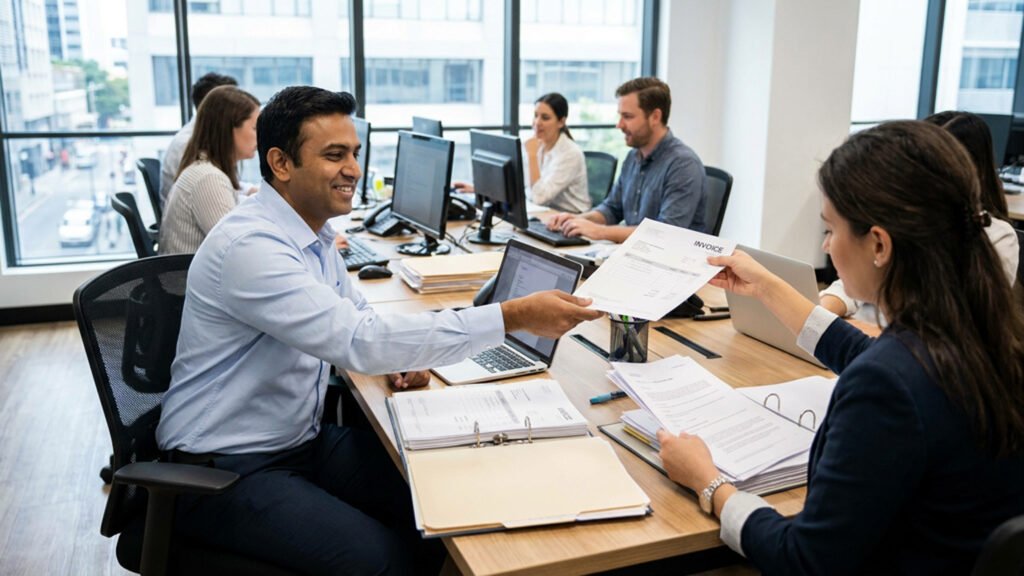 Your 5-Point Checklist Before Sending an Invoice to Collections