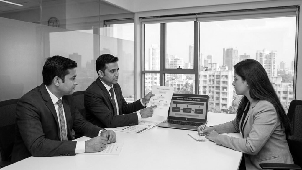 Recovering ₹8 Lakhs in 2 months: Settling Two Years of Disputes & Client Payment Delays